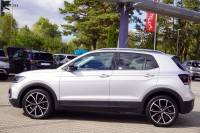 VW T-Cross 1.0 TSI