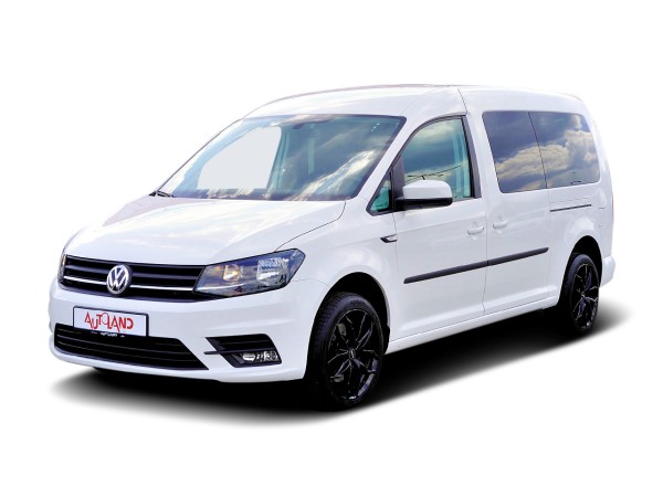 VW Caddy Maxi 1.4 TSI