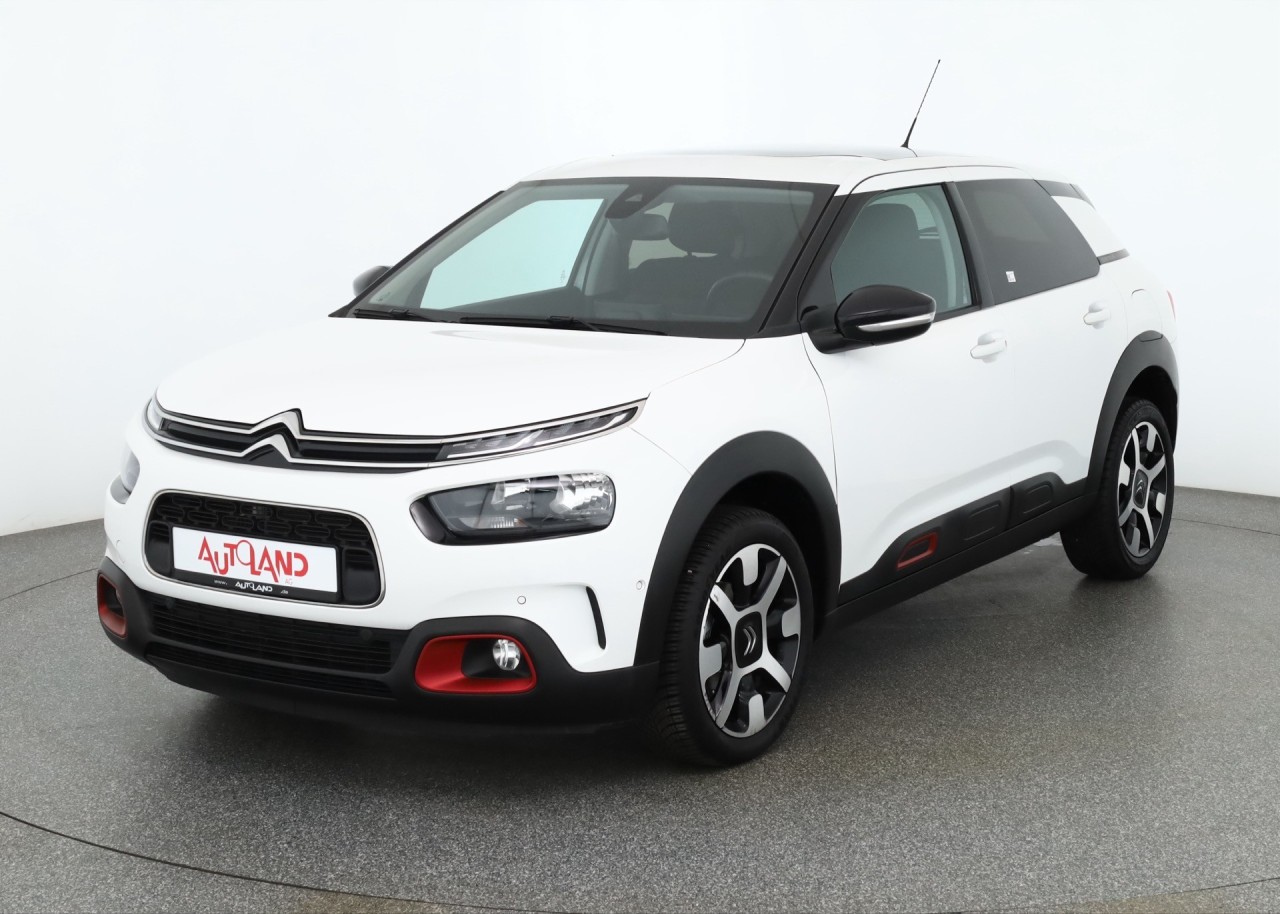 Citroen C4 Cactus 1.2 Aut. Shine