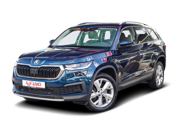 Skoda Kodiaq 2.0 TSI Tour 4x4 DSG