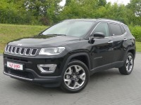 Jeep Compass 1.4 Limited 4WD Bi-Xenon Totwinkel PDC
