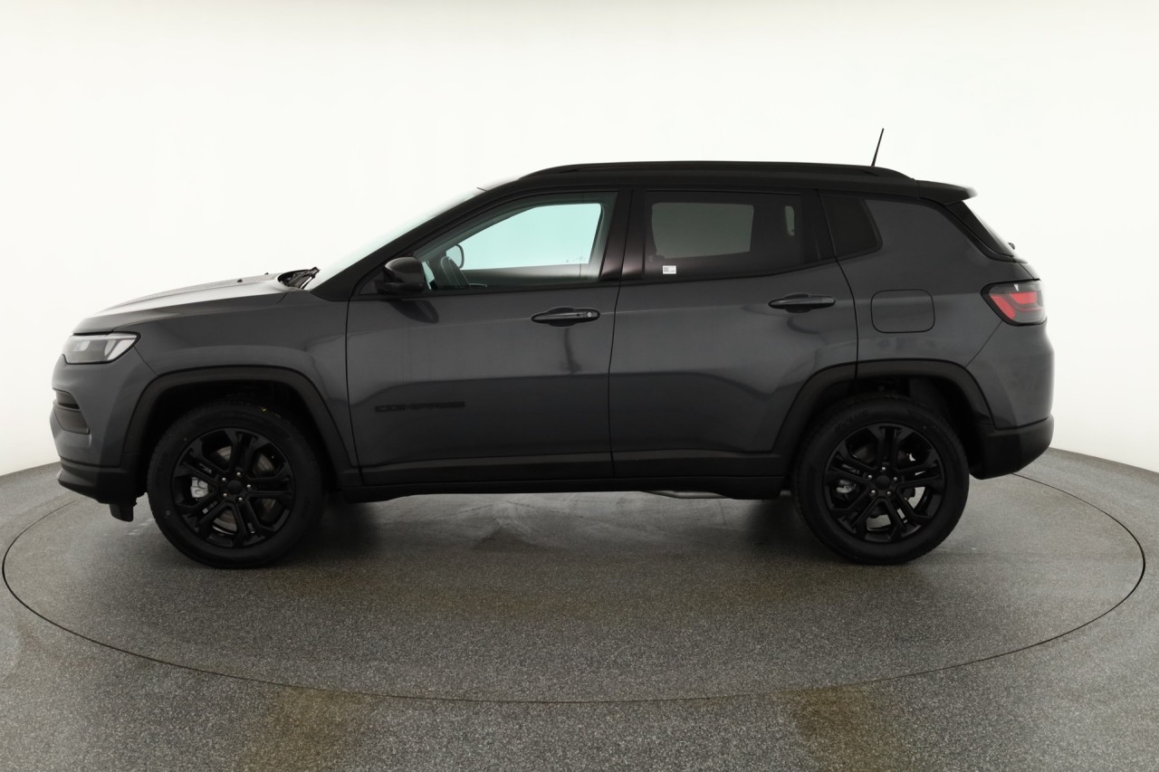 Jeep Compass 1.3 Plug-In Hybrid 4WD Limited