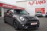 MINI JOHN_COOPER_WORKS Cooper S Cabrio 2.0 John Cooper Works