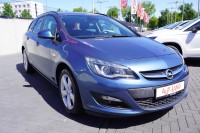 Opel Astra J 1.4 Turbo Exklusiv
