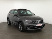 VW Tiguan 2.0 TDI DSG R-Line 4Motion