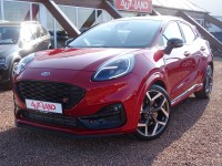 Vorschau: Ford Puma ST 1.5 EcoBoost ST X