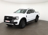 Ford Ranger 2.0 Wildtrak e-4WD Aut. 2-Zonen-Klima Navi Sitzheizung