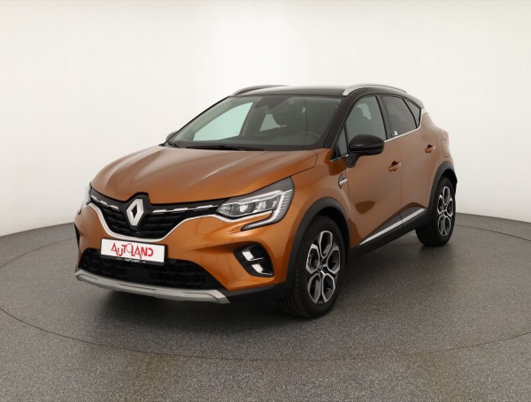 Renault Captur II 1.6 E-TECH Plug-in 160