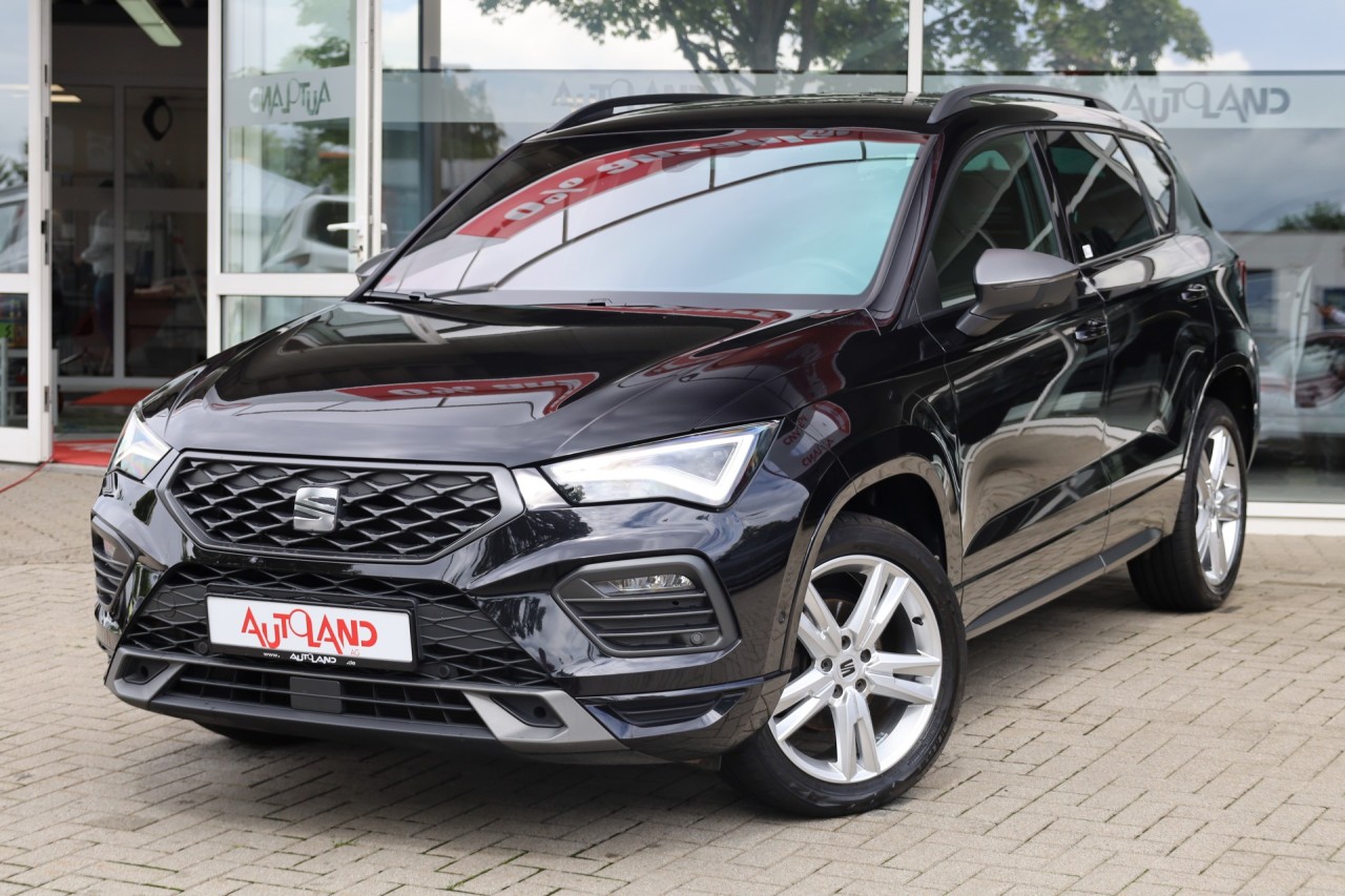 Seat Ateca 1.5 FR