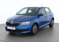 Skoda Fabia 1.0 MPI Ambition Sitzheizung Tempomat USB