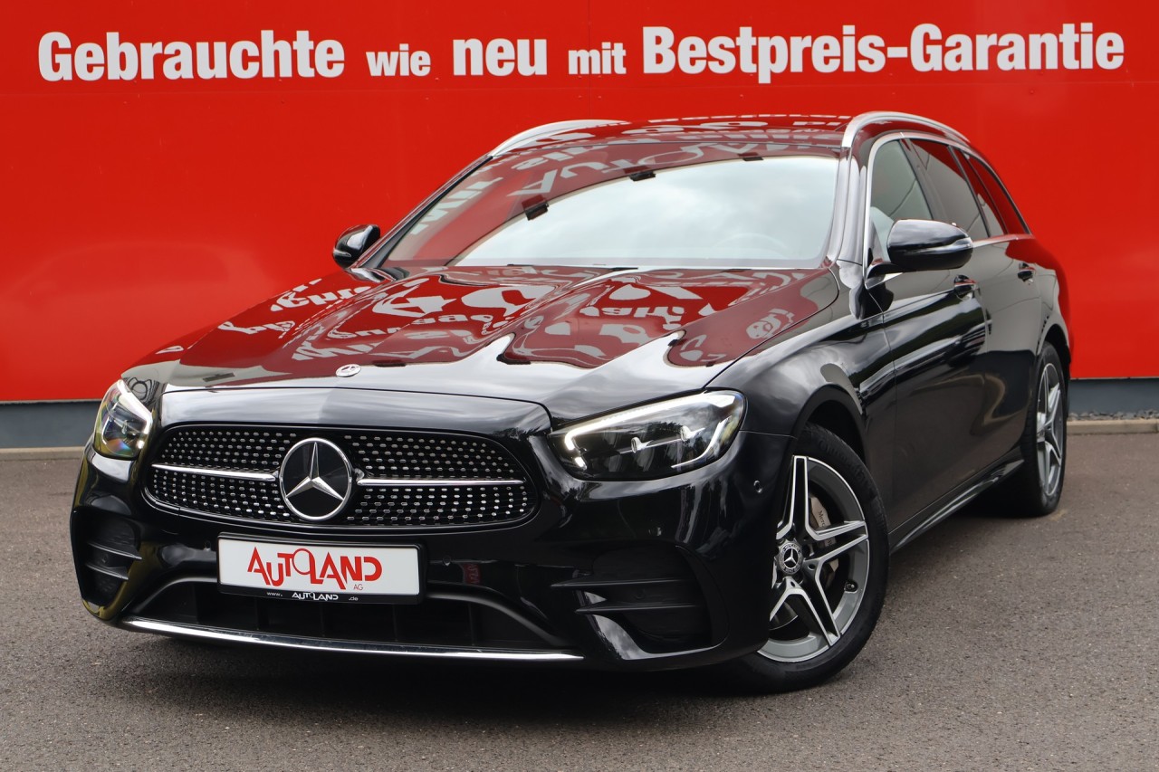 Mercedes-Benz E 300 E300 e T-Modell AMG Line