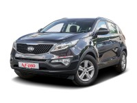 Kia Sportage 1.6 GDi 2-Zonen-Klima Navi Tempomat