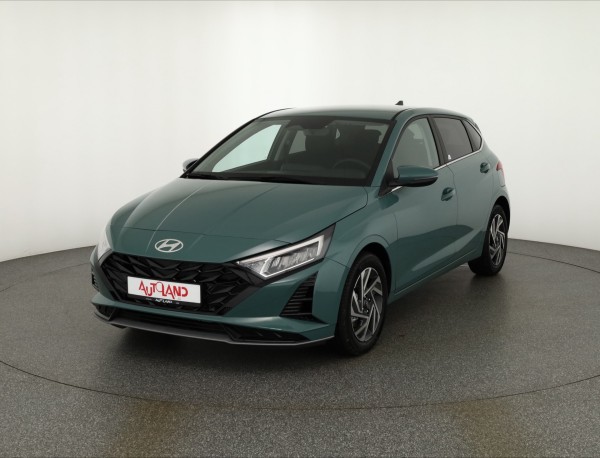 Hyundai i20 1.0 T-GDI Aut.
