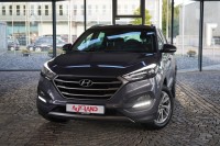 Vorschau: Hyundai Tucson 1.6 T-GDI