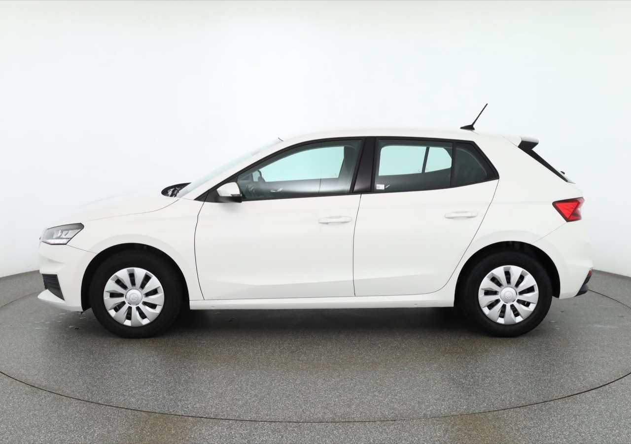 Skoda Fabia 1.0 MPI Active