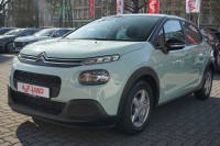 Vorschau: Citroen C3 1.2 12V VTi Feel
