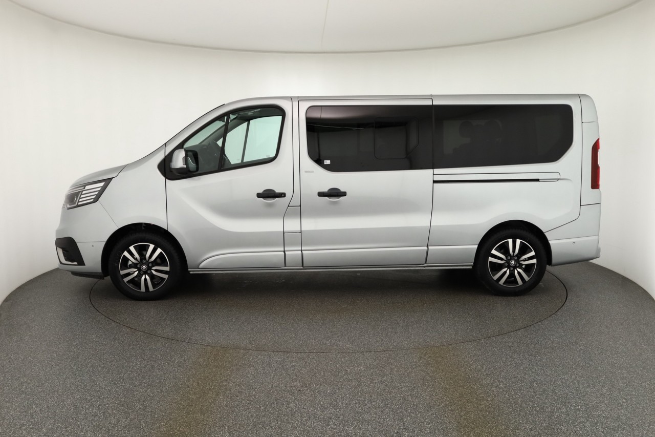 Renault Trafic Combi Spaceclass Blue dCi 170 Aut.