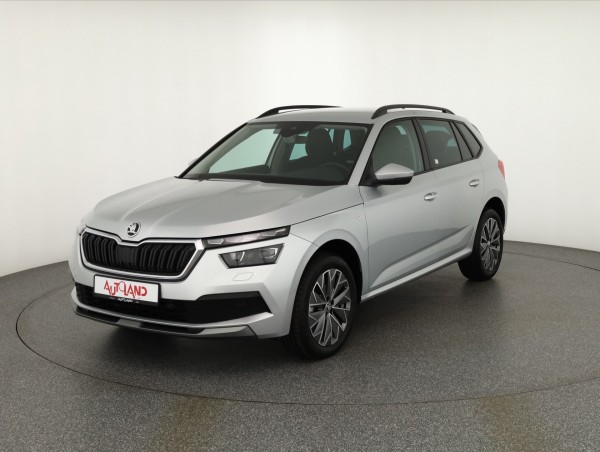 Skoda Kamiq 1.0 TSI Tour
