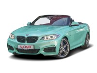 BMW M-Serie M235 2-Zonen-Klima Navi Sitzheizung