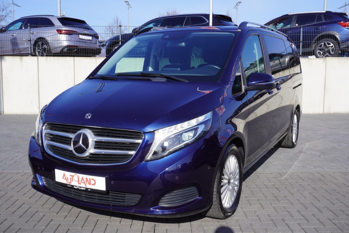 Mercedes-Benz V-Klasse V220 d Edition lang