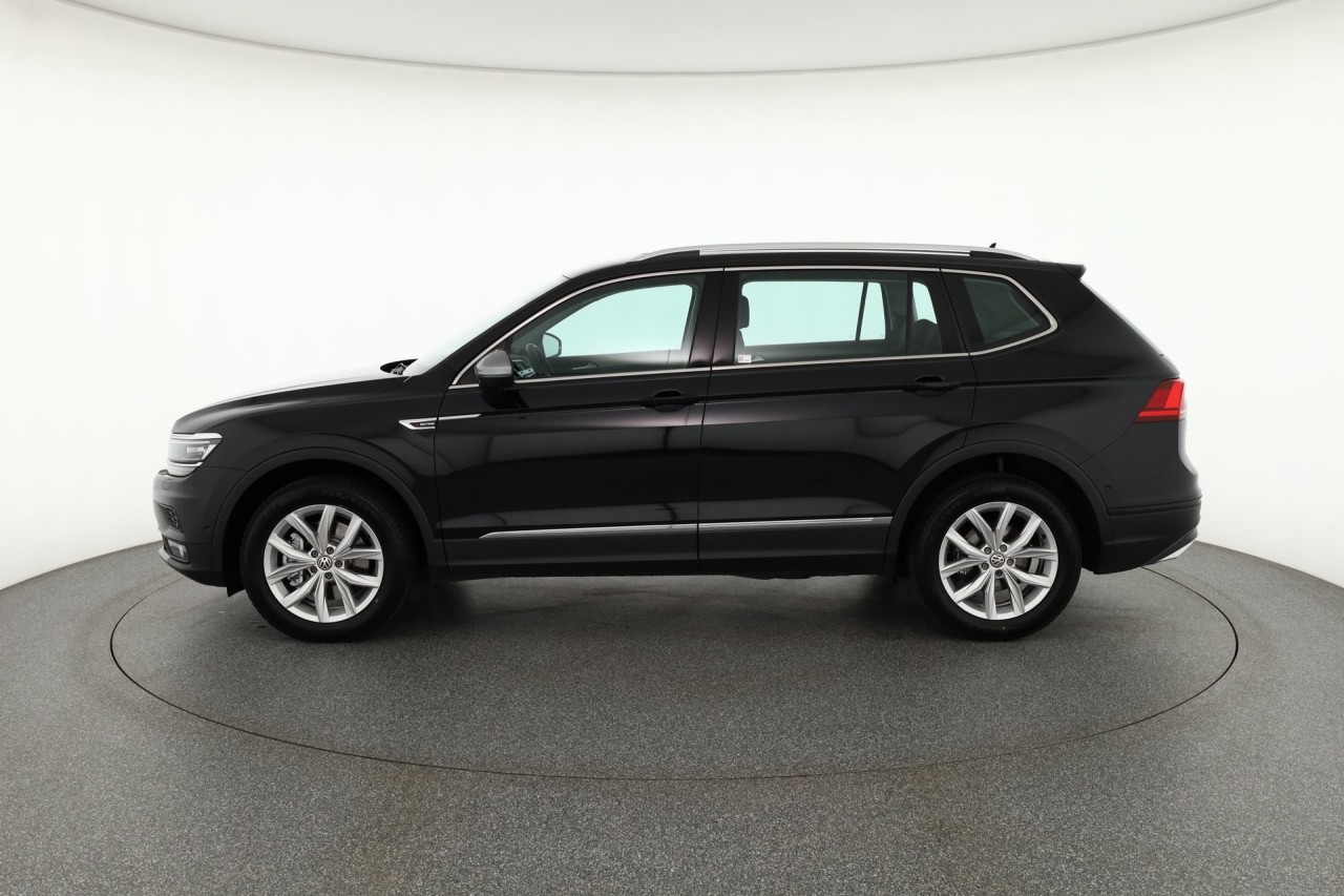 VW Tiguan Allspace 2.0 TSI 4Motion