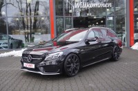Mercedes-Benz C 43 AMG 4Matic