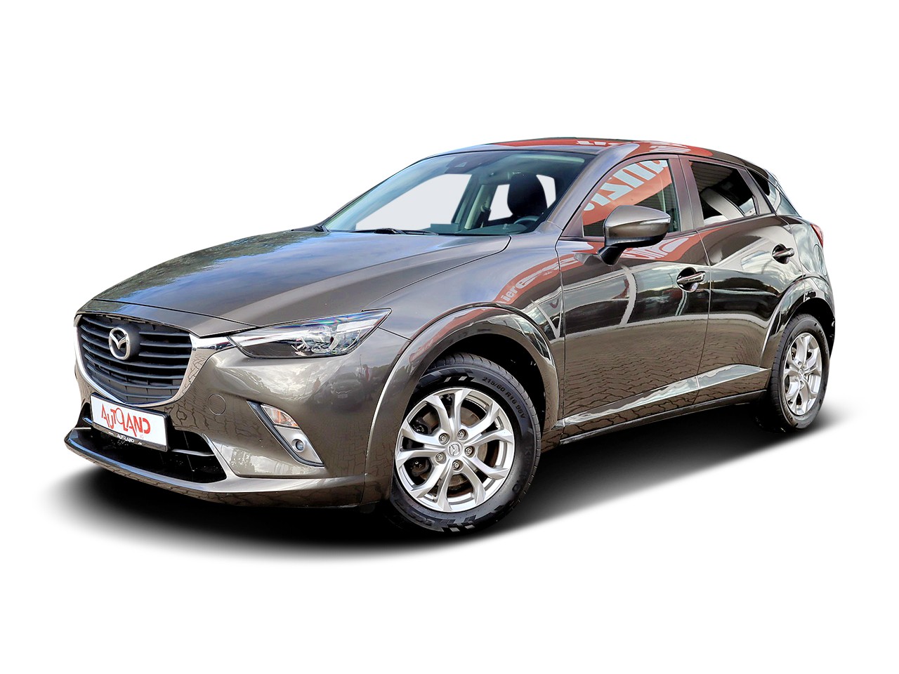 Mazda CX-3 2.0