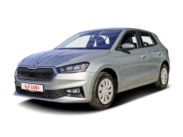 Skoda Fabia 1.0 TSI DSG