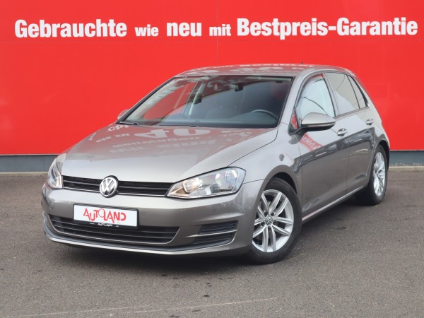 VW Golf VII 1.4 16V TSI