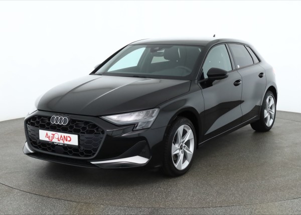 Audi A3 Sportback 30 TFSI S-Tronic advanced