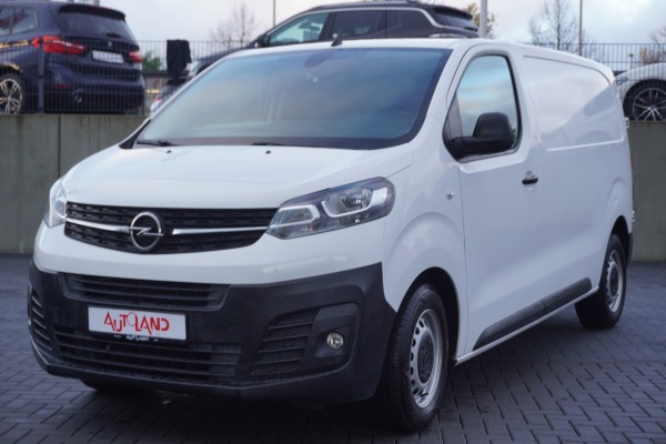 Opel Vivaro Kasten 2.0 Di Edition M