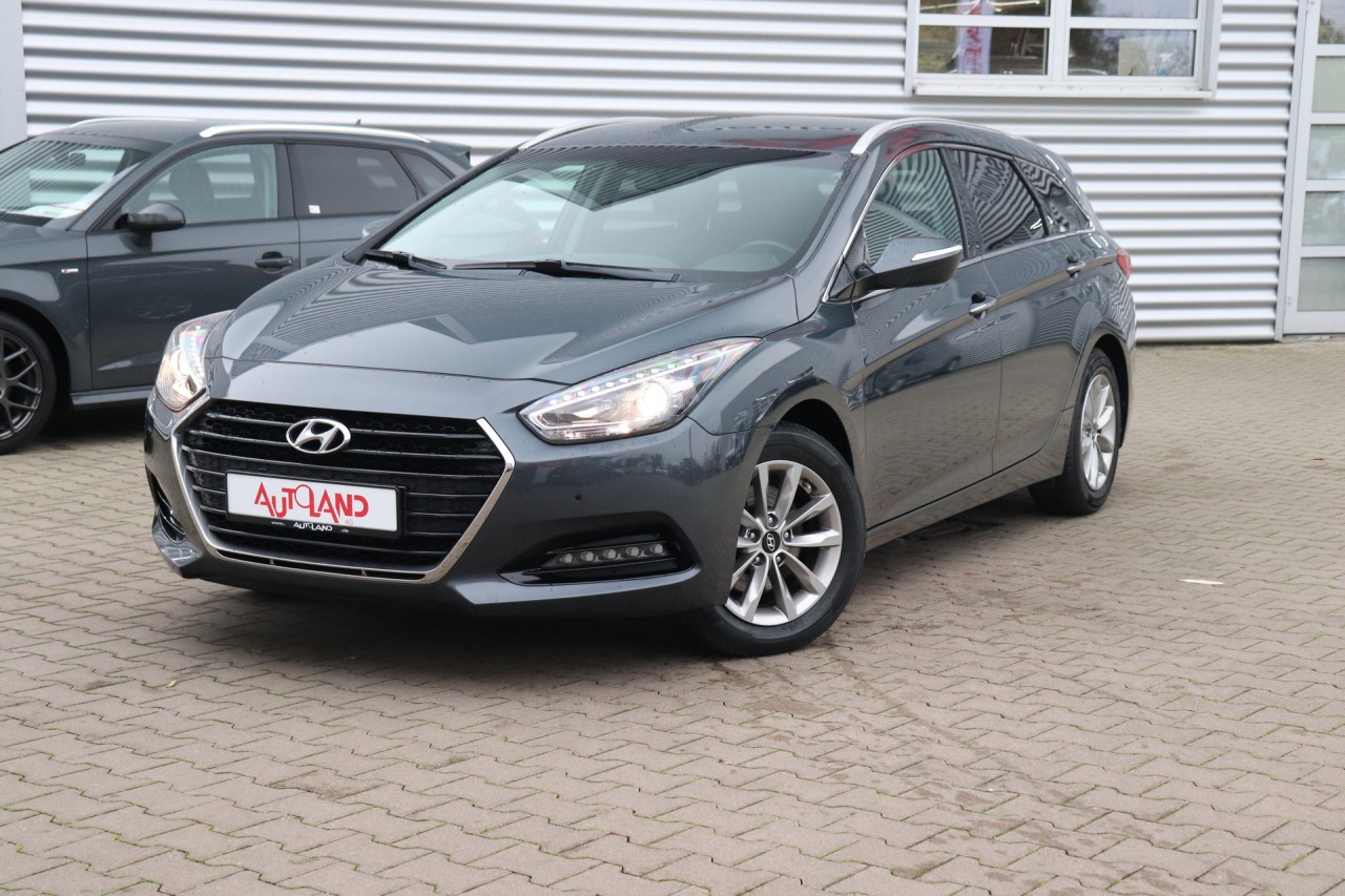 Hyundai i40 cw 1.6 GDI