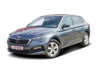 Skoda Scala 1.5 TSI DSG 2-Zonen-Klima Sitzheizung LED