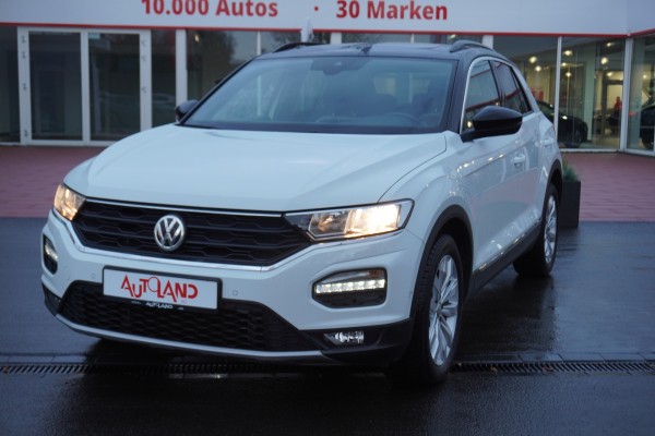 VW T-Roc 1.5 TSI Sport