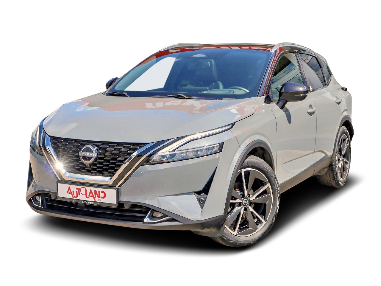 Nissan Qashqai 1.3 DIG-T mHev Aut. 4x4