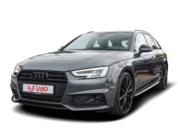 Audi A4 Avant 2.0 TFSI S-Line