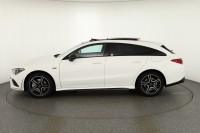Vorschau: Mercedes-Benz Shooting Brake CLA 250 e AMG Line