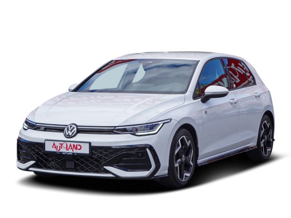 VW Golf VIII 1.5 TSI R-Line