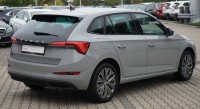 Skoda Scala 1.0 TSI Clever