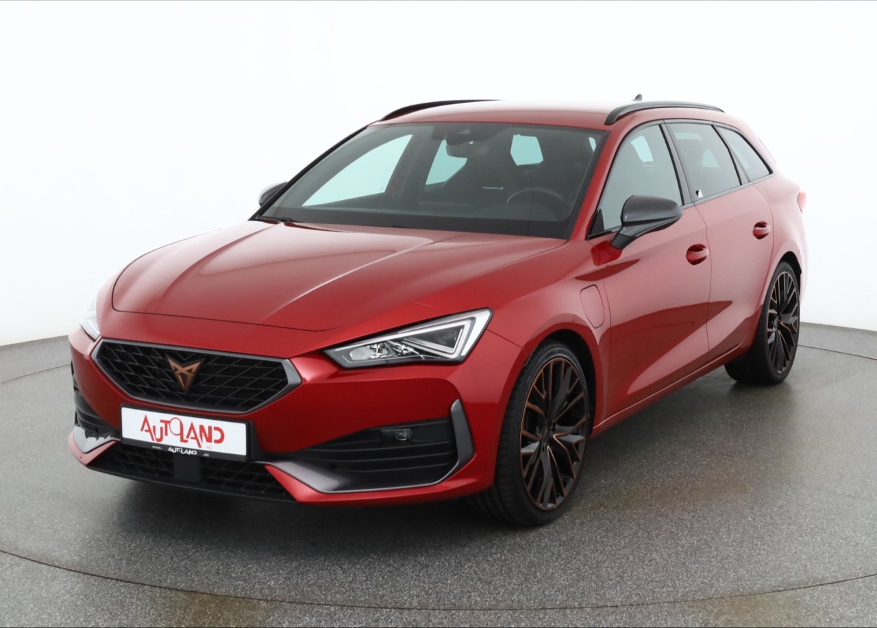Cupra Leon 1.4 VZ e-Hybrid