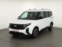 Ford Tourneo Courier Titanium 1.0 EB Sitzheizung Anhängerkupplung Tempomat
