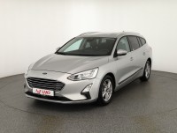 Ford Focus Turnier 1.5 TDCi 2-Zonen-Klima Navi Anhängerkupplung