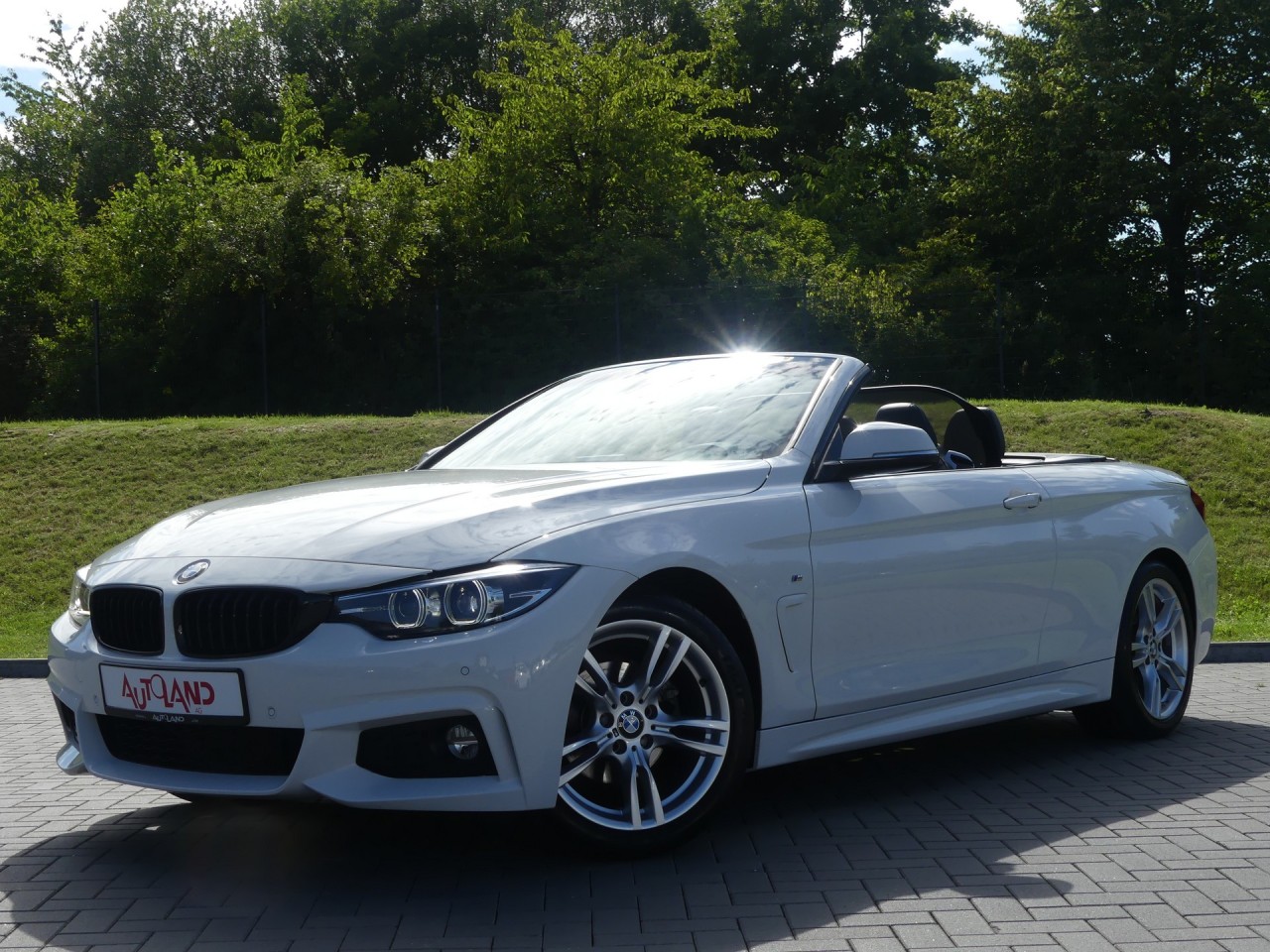 BMW 420 420i Advantage