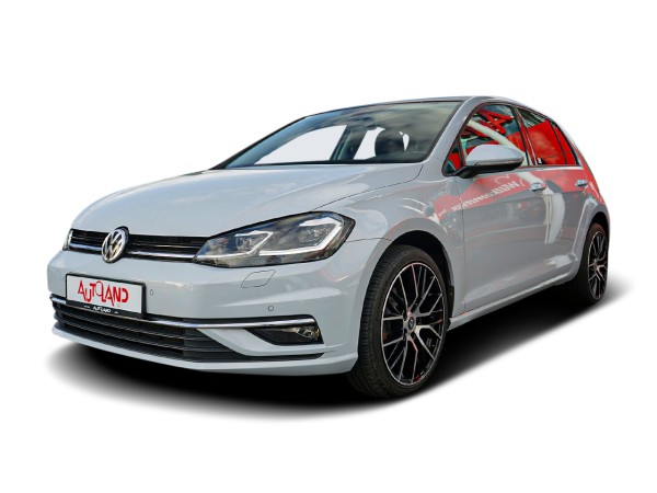 VW Golf VII 1.0 TSI Comfortline