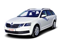 Skoda Octavia 1.2 TSI Active Sitzheizung Scheckheftgepflegt Bordcomputer