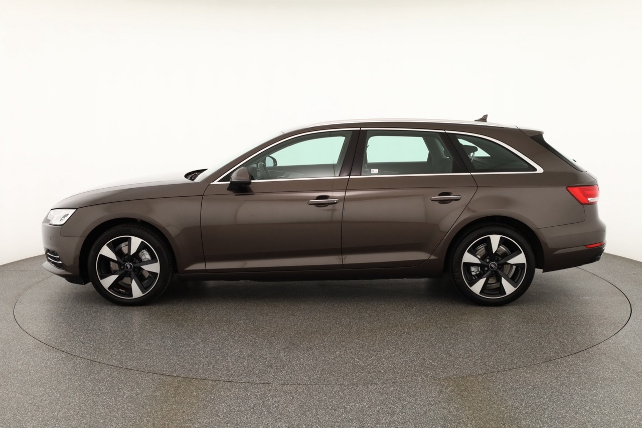 Audi A4 Avant 2.0 TDI Design