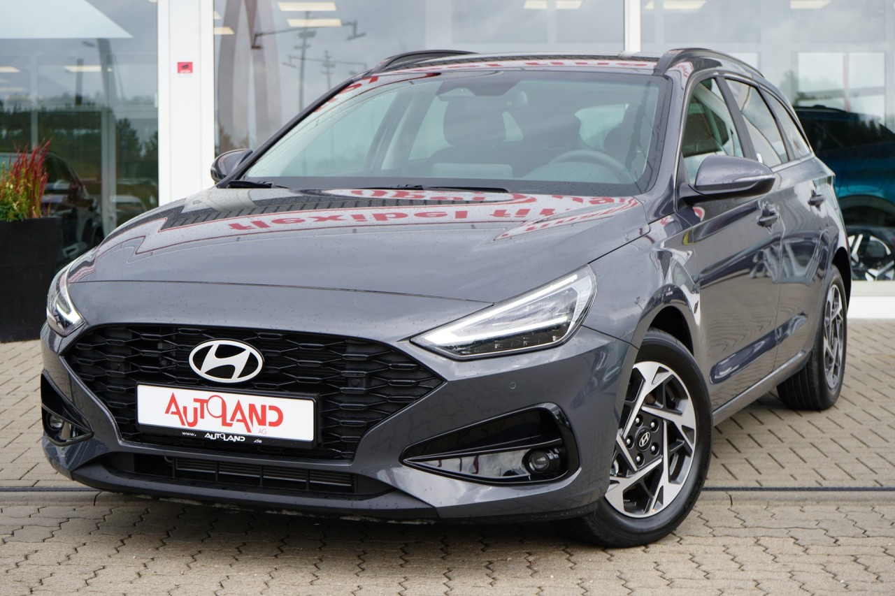 Hyundai i30 Kombi 1.6 T-GDI Aut.