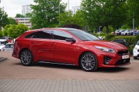 Kia pro_cee'd ProCeed 1.4 T-GDI GT-Line