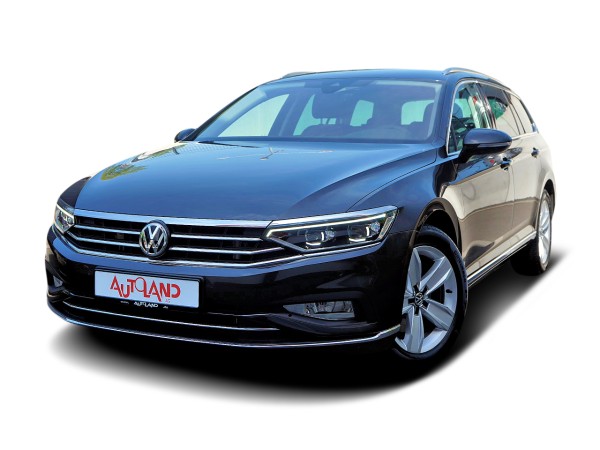 VW Passat Variant 2.0TDI DSG