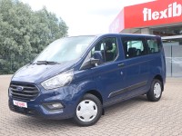 Vorschau: Ford Transit Custom L1 8-Sitzer